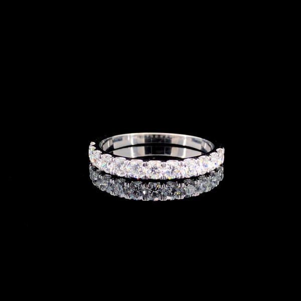 2 carat Diamond Wedding Band